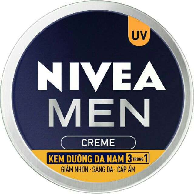 Kem dưỡng da Nivea men 3 in 1 dành cho Nam