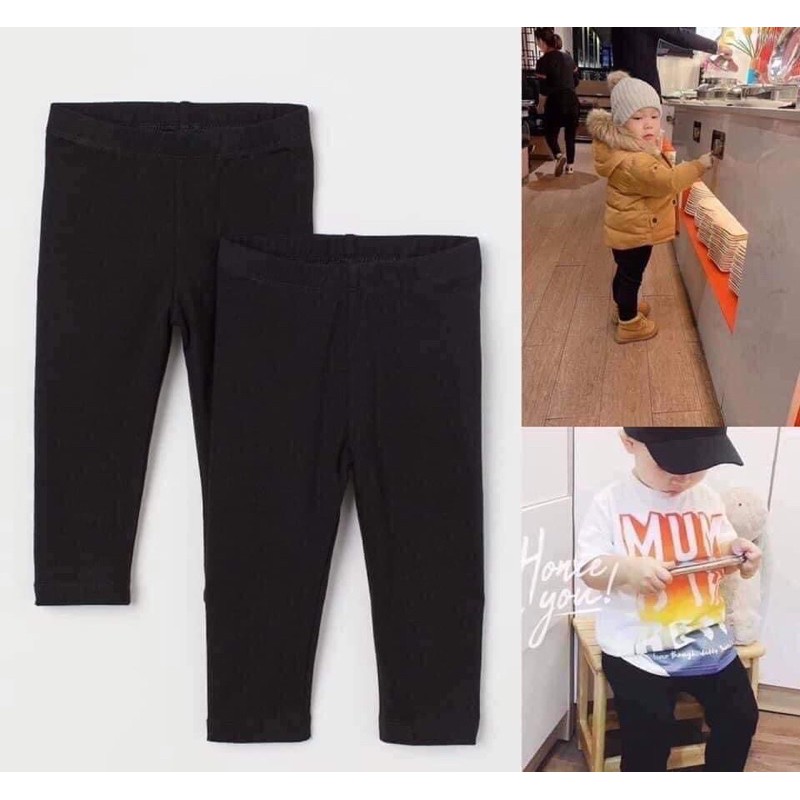 Quần legging hm