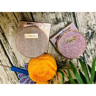 Phấn nén 2 tầng kiss beauty