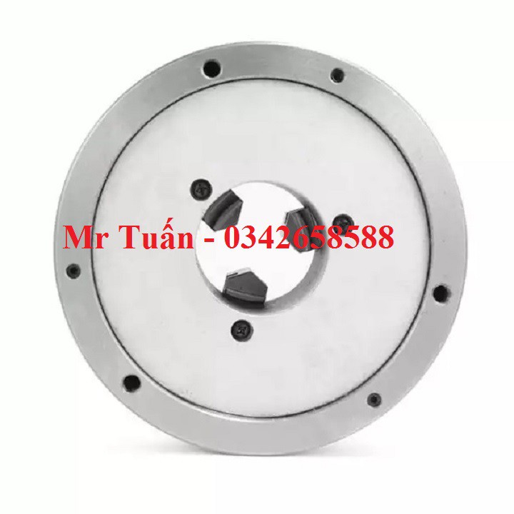 Mâm cặp 3 chấu 130mm K11-130