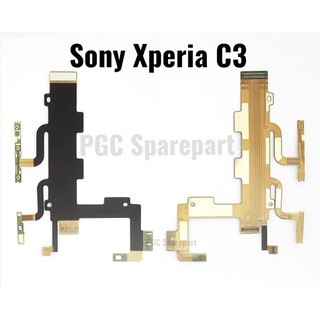 Linh Hoạt | Mạch Âm Lượng Lcd Cho Sony Xperia C3 D2502 D2503 D2533