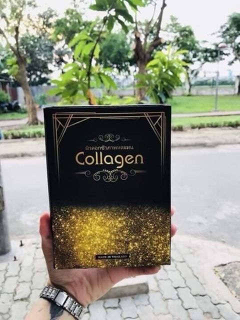 Kem Lột da Collagen Thái Lan