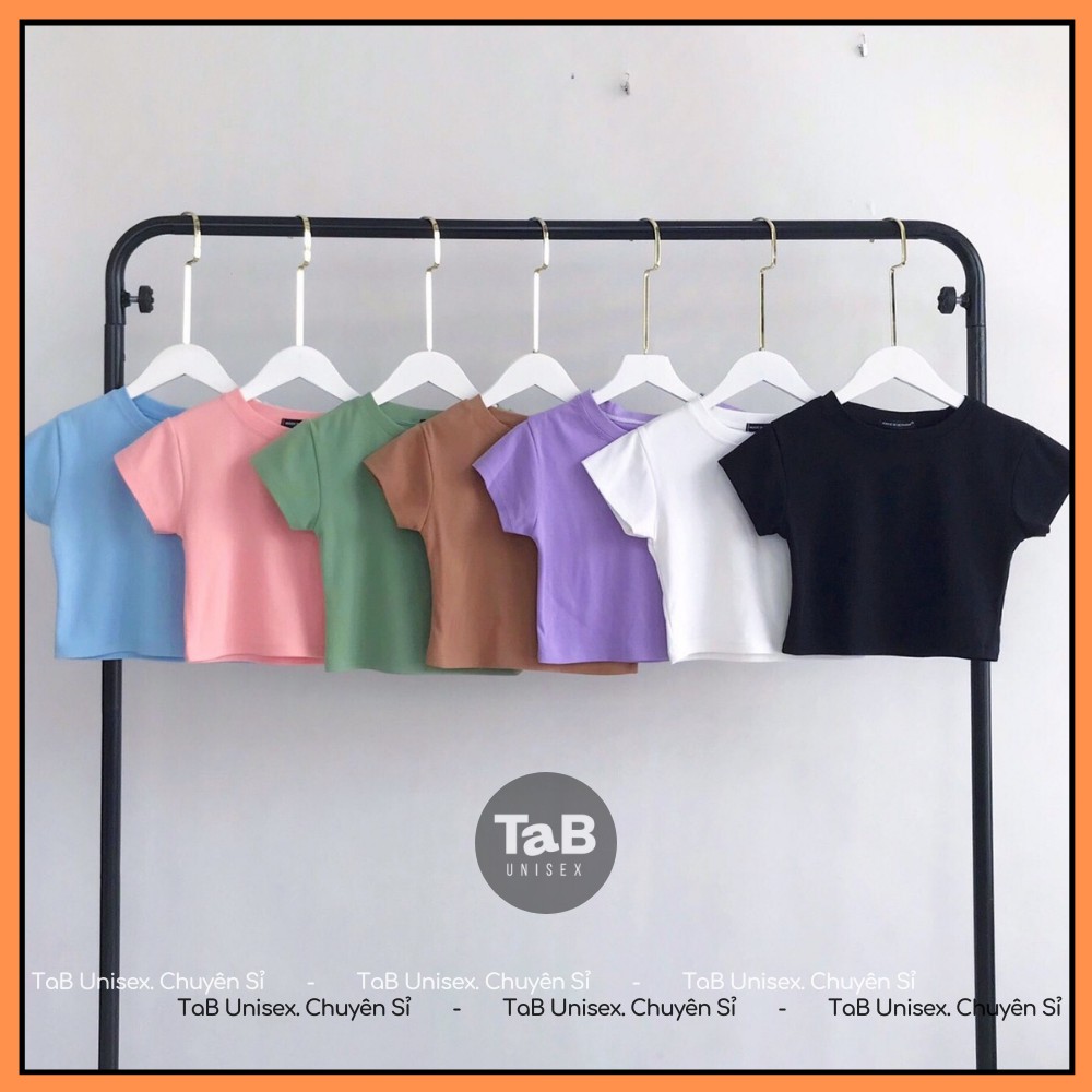 Áo Crotop Body Full màu