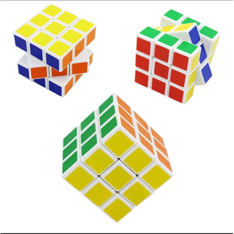 Bộ đồ chơi RUBIK cho bé