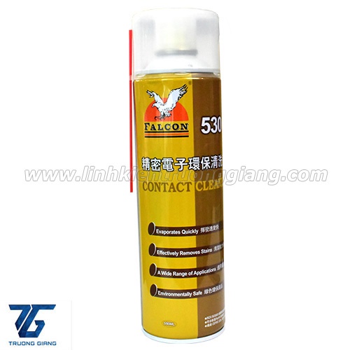 Chai Rửa Falcon 530/550Ml