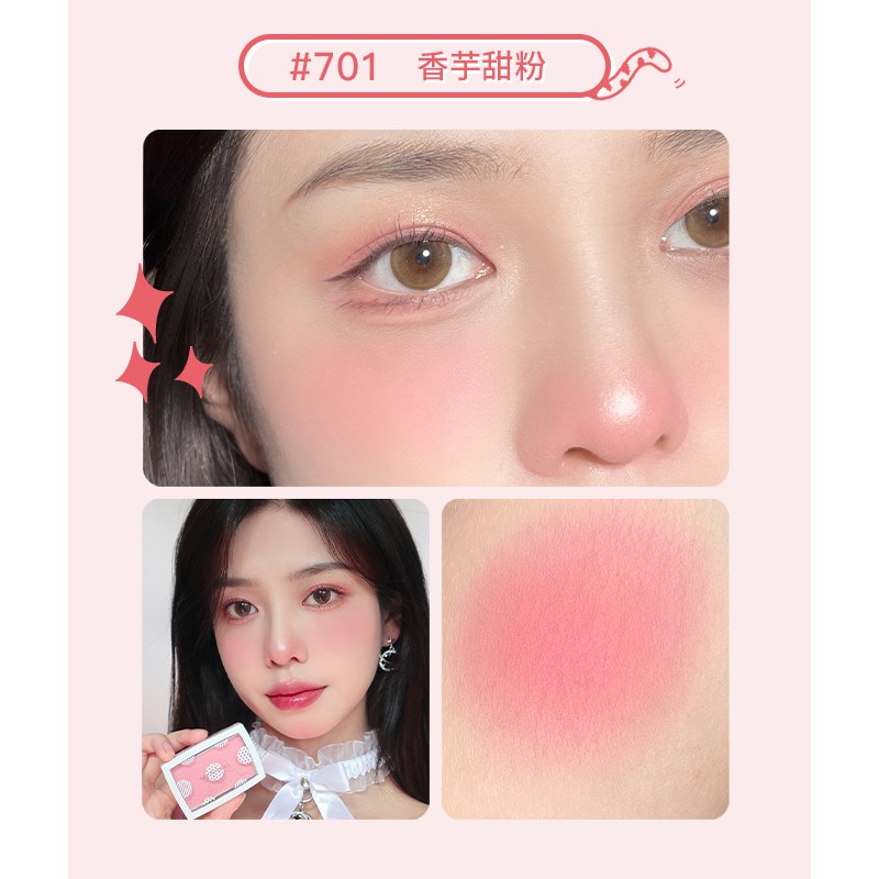 [GOGO TALES]Phấn má GogoTales Vitality High Sweet Blush | BigBuy360 - bigbuy360.vn