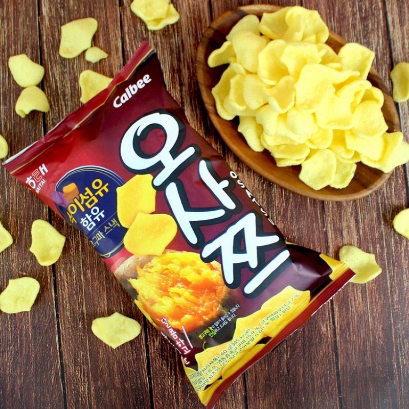 SNACK HÀN QUỐC TỔNG HỢP THẾ GIỚI SNACK NỘI ĐỊA🧅