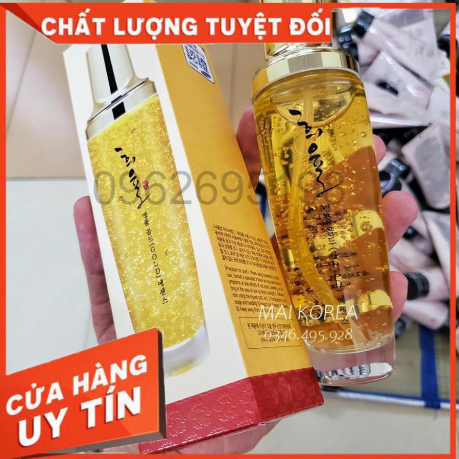 Tinh chất vàng 24K cao cấp LEBELAGE HEE YUL PREMIUM GOLD ESSENCE Hàn Quốc