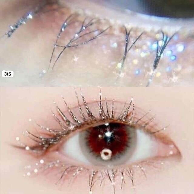 Mascara nhũ kim tuyến Shining siêu lung linh