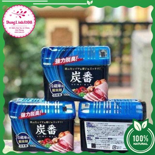 Khử mùi tủ lạnh kokubo _ nhật bản