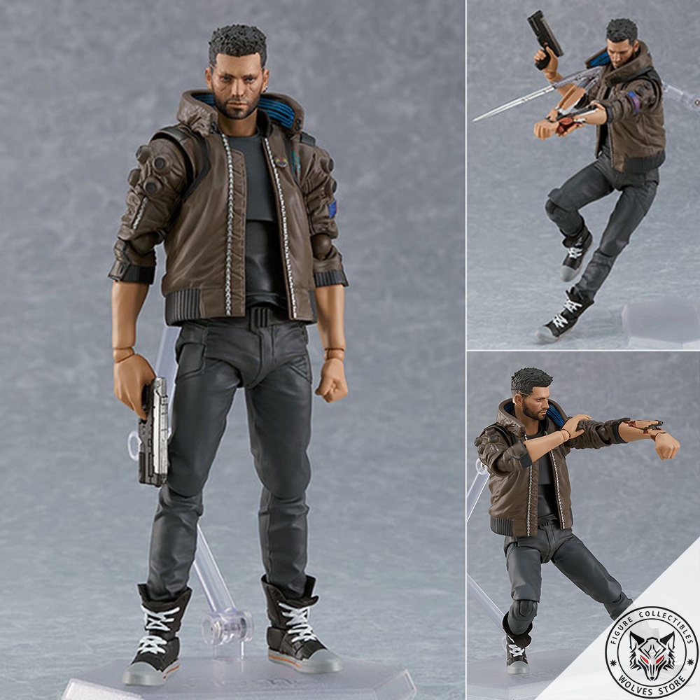 Mô hình chính hãng Figma 523: V