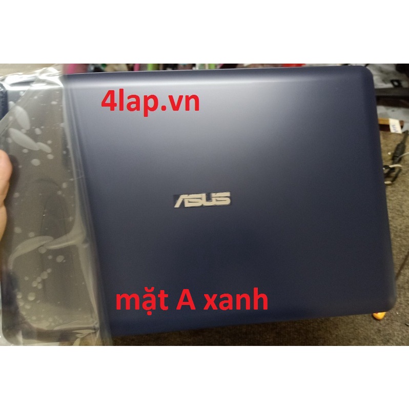 Vỏ máy thay cho laptop Asus K501 K501L K501LB K501LX K501U K501UX K501UB