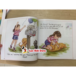 Đồ chơi - biscuit storybook