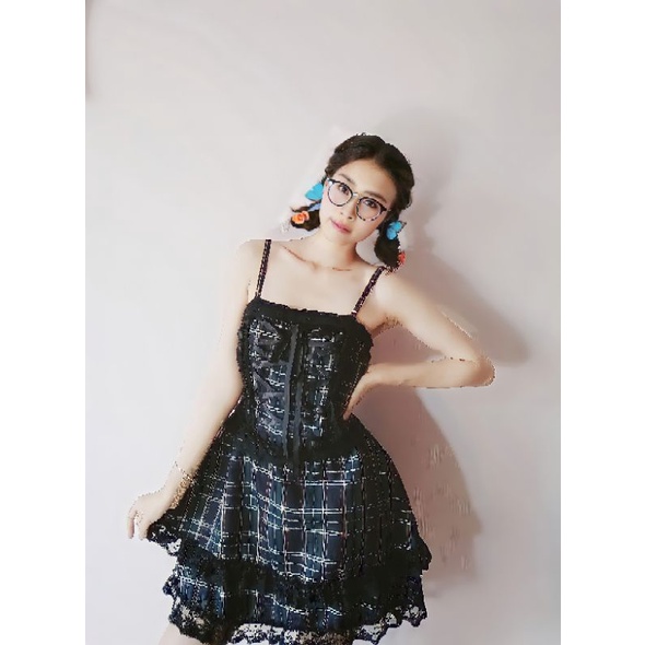 Đầm thiết kế "ATTENTION"