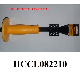 Đục sắt dẹp ingco hccl082210