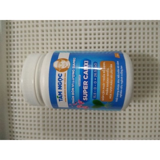 Super canxi nitrat 100g - super canxi tám ngọc - phát triển rễ siêu mạnh, hạ phèn
