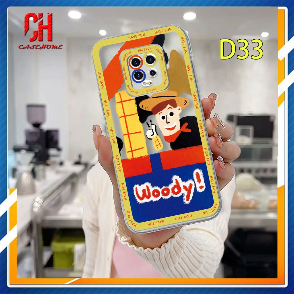 Ốp Điện Thoại Xiaomi Redmi Note 10 PRO MAX 9 8 10 10S 9 PRO MAX 11 9S Xiaomi Redmi POCO C3 C31 X3 NFC X3 PRO Redmi 9C NFC 9A 9i 9T 9AT 9ACTIV  9 PRO Power 10X POCO M2 PRO 10 Prime