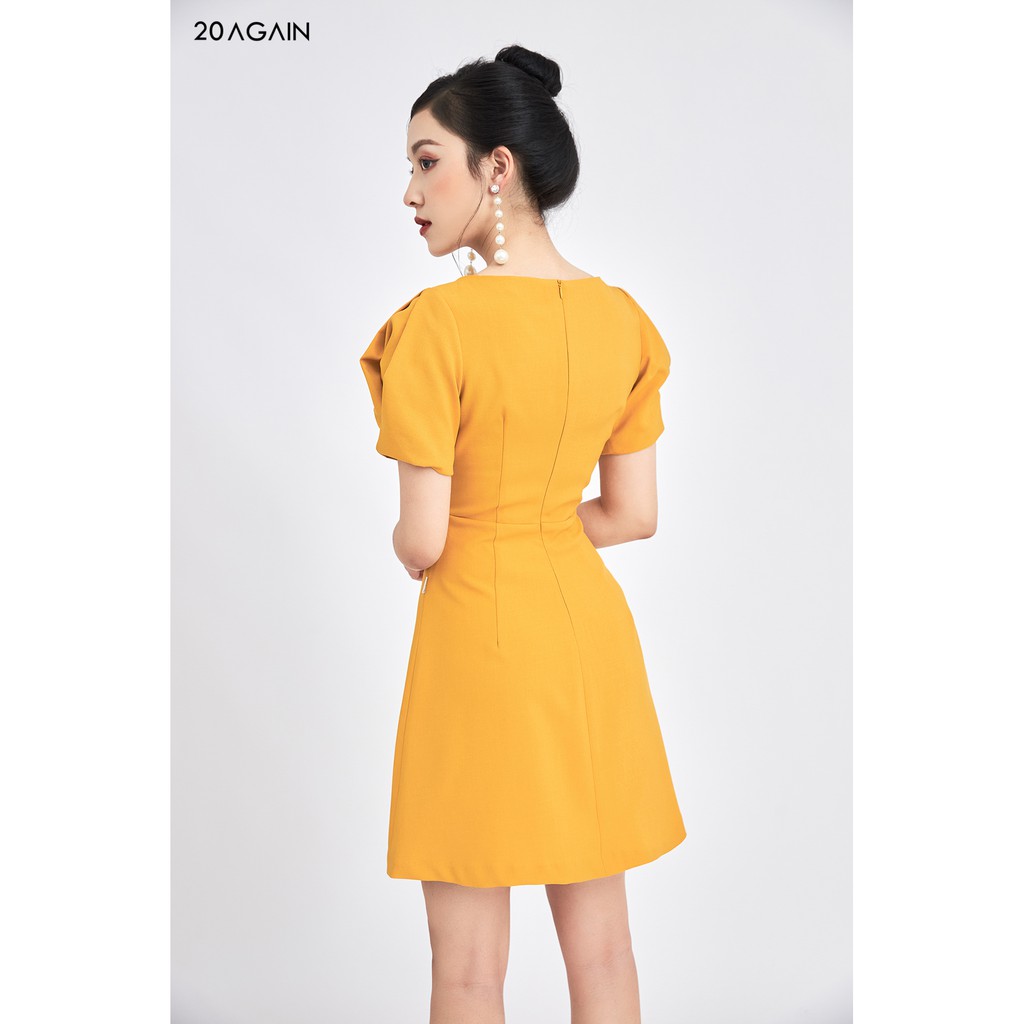 Đầm xòe chần chỉ trang trí 20Again DEA1228 | BigBuy360 - bigbuy360.vn