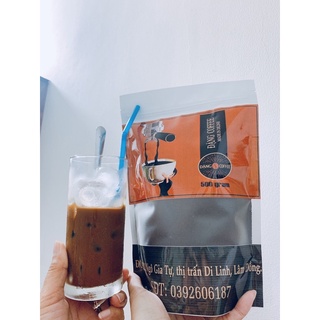cafe rang xay nguyên chất
