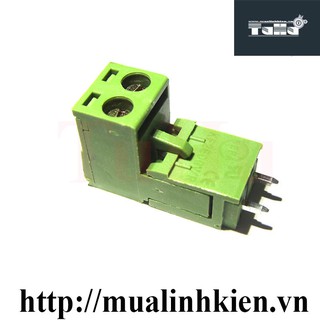 Con 2 2EDG 5.08mm Thẳng
