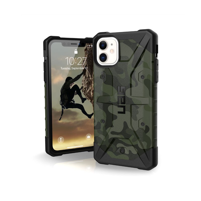 Ốp lưng iphone 11 UAG Pathfinder SE Camo