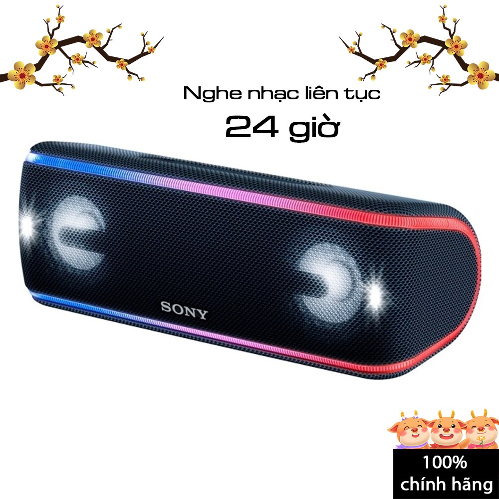 Sony SRS XB41 - Loa bluetooth không dây Sony SRS-XB41