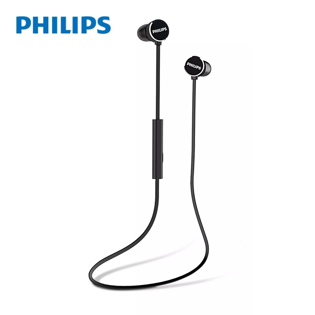 Tai nghe nhét tai Bluetooth PHILIPS TAUN102BK/00