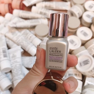 Huyết thanh trẻ hoá, mịn màng, nâng cơ da Estee Lauder Perfectionist Pro