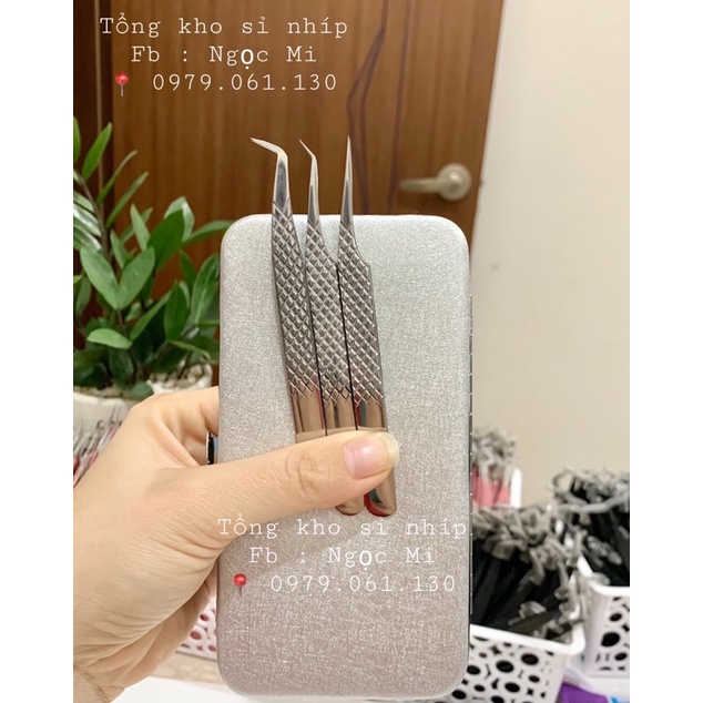 Sét nhíp nối mi