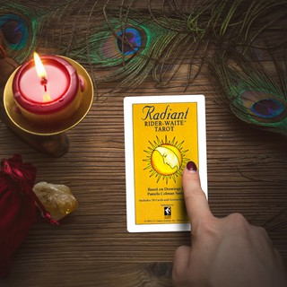 Bộ 78 lá bài tarot chất lượng cao