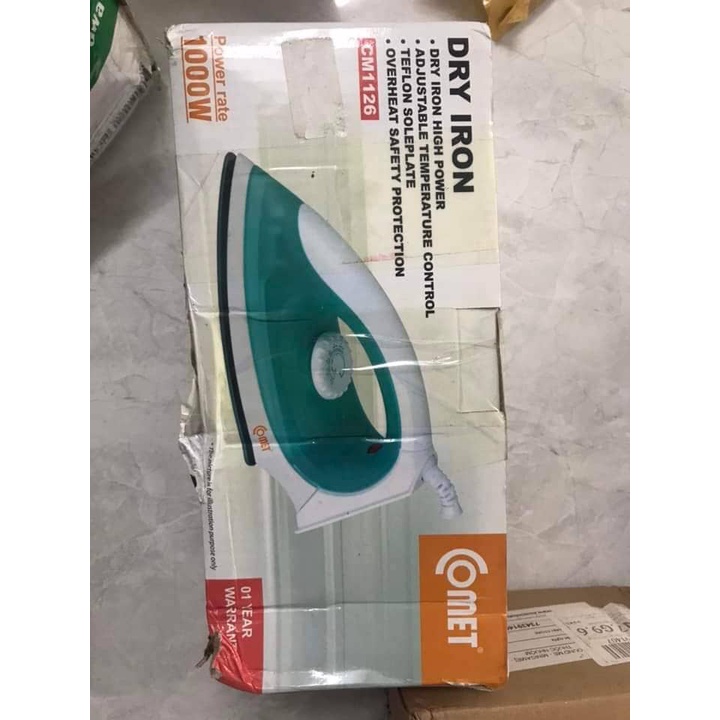 Bàn ủi hơi nước