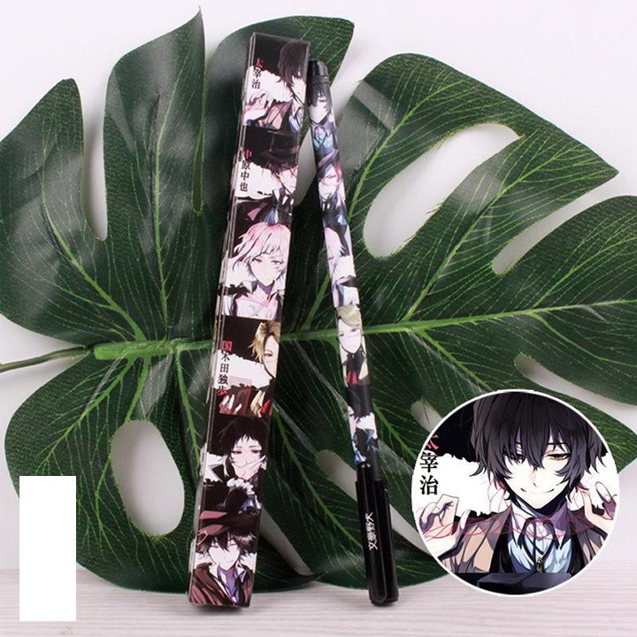 (19k) Bút Kimetsu no Yaiba Identity V Ma Đạo Tổ Sư Lam Vong Cơ Ngụy Vô Tiện Bungou stray dogs Date a live