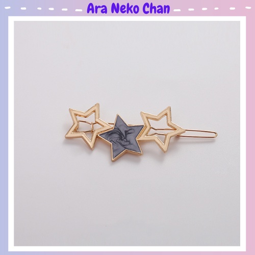 Kẹp Tóc Ngôi Sao Xinh Xắn Dành Cho Nữ