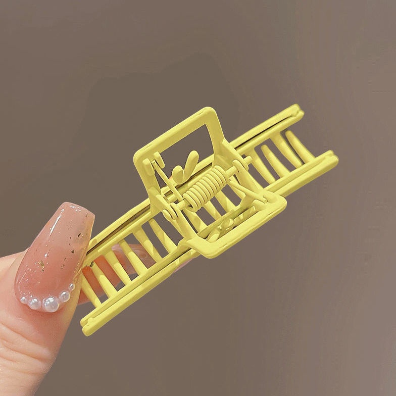 Korean New Cute Animal Grab Clip Female Hair Clip Headdress