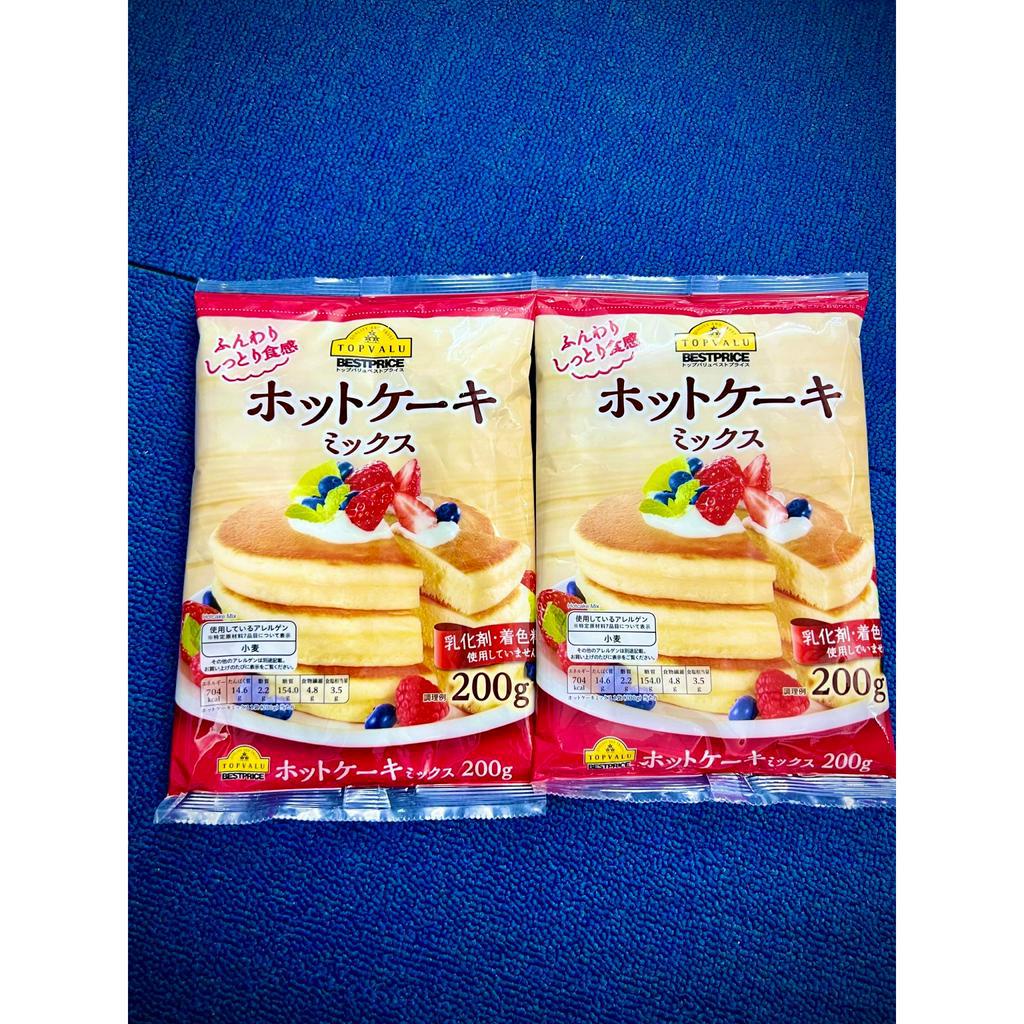 BỘT LÀM BÁNH RÁN CHO BÉ MORINAGA NHẬT BẢN- 600G