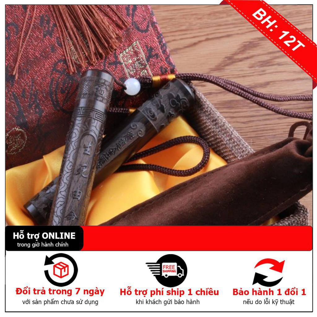 { HÀNG CHÍNH HÃNG} BẬT-LỬA THỔI CHIẾT HỎA TỬ - CHẾ TÁC GỖ THỦ CÔNG ( có bảo hành )