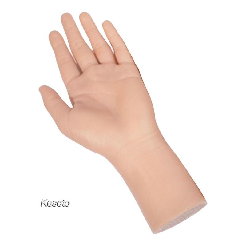 Da Giả Bằng Silicone Dùng Luyện Tập Kesoto