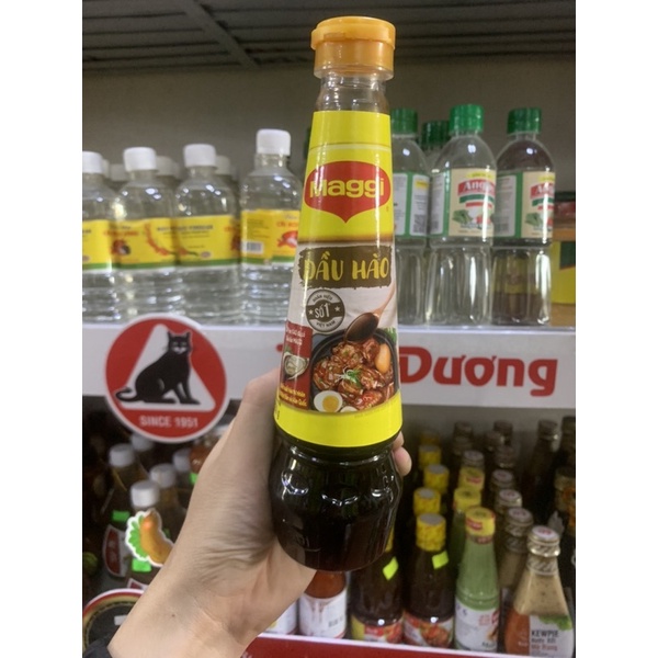 Dầu Hào Maggi Chai 350g