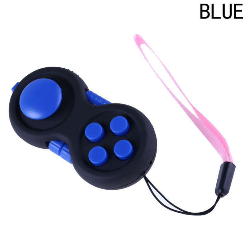 Đồ chơi tập trung giảm căng thẳng Fidget pad