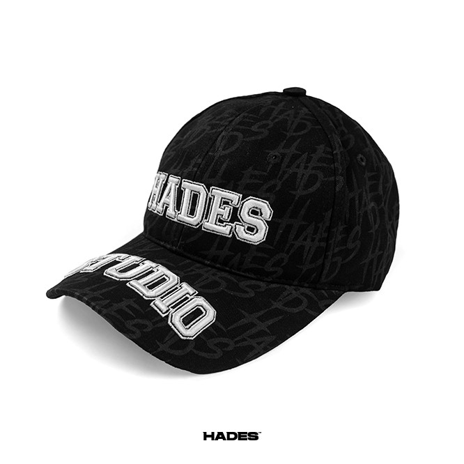Nón lưỡi trai PATTERN BASEBALL HADES Brand Chính Hãng