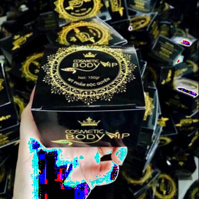 Kem body vip