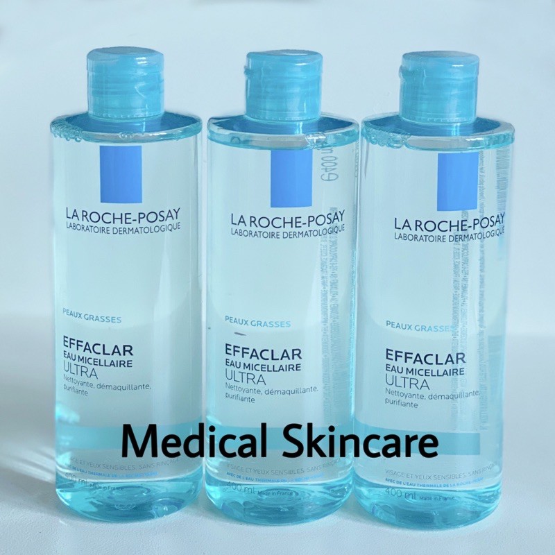 NƯỚC TẨY TRANG LA ROCHE-POSAY 400ml