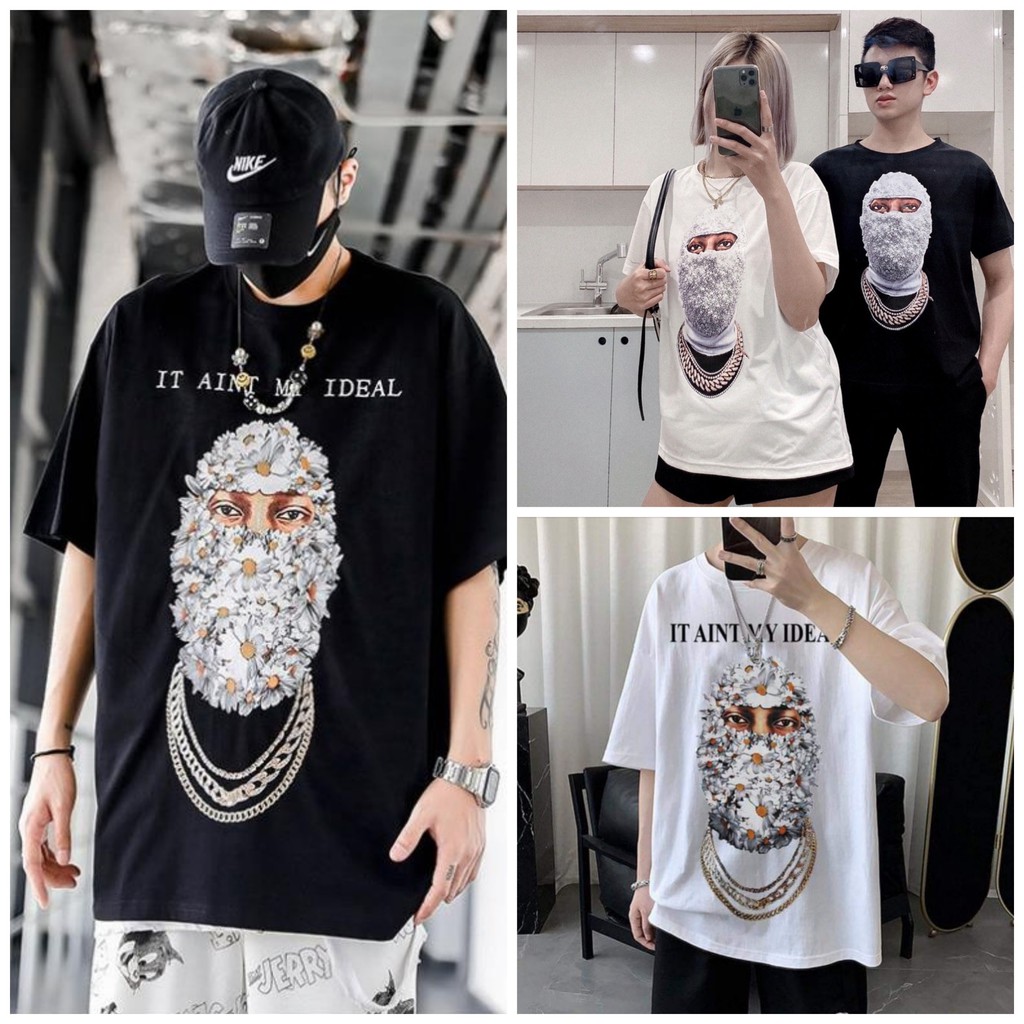 { Mã TT990- Hot Trend } Áo Thun  GAREM CHILL  Hoạ Tiết Siêu Hot Cotton Cao Cấp Thoáng Mát Hợp Trend Cá Tính