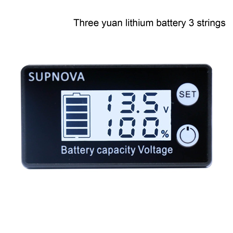 Máy Đo Điện Áp Kỹ Thuật Số DC7-68V