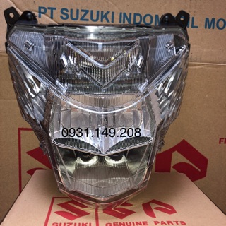 Choá đèn Suzuki Satria F1 , Raider F1 9hãng