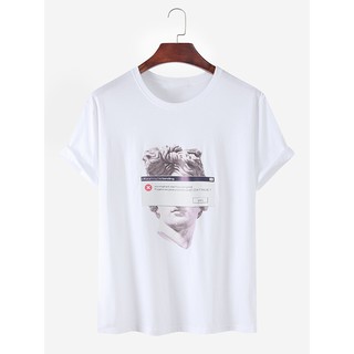 Michelangelo's David t-shirt
