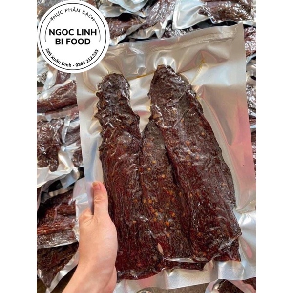 Thịt lợn gác bếp Tây Bắc chính hiệu - NgocLinhBi food | BigBuy360 - bigbuy360.vn