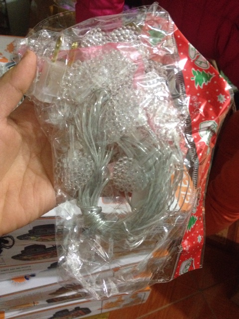 Đèn nháy trang trí loại 5m