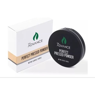 PHẤN PHỦ KIỀM DẦU Advance Perfect Pressed Powder