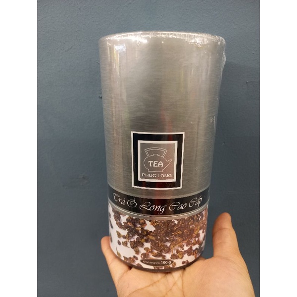 Trà ô Long cao cấp Phúc Long 100G